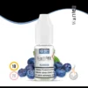 WANTED Overdosed Blaubeer Nikotinsalz-Liquid - 10 Ml