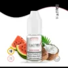 WANTED Overdosed Kokos Melone Nikotinsalz-Liquid - 10 Ml