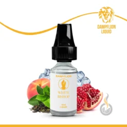 DAMPFLION CHECKMATE White Bishop Liquid - 10 Ml