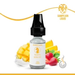 DAMPFLION CHECKMATE White Knight Liquid - 10 Ml