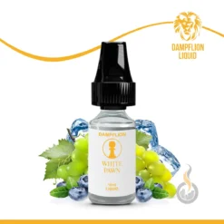 DAMPFLION CHECKMATE White Pawn Liquid - 10 Ml