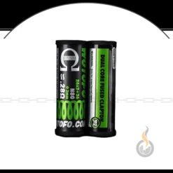 10x Wotofo Ni80 Prebuilt Performance Coils