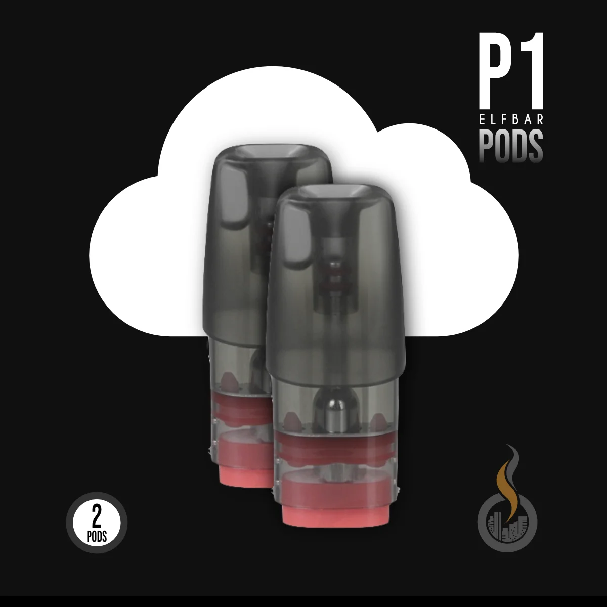 2x Elfbar Mate500 P1 Prefilled Pod Cherry Peach Lemonade - 20 Mg 2 2x Elfbar Mate500 P1 Prefilled Pod Cherry Peach Lemonade - 20 Mg – Bild 2